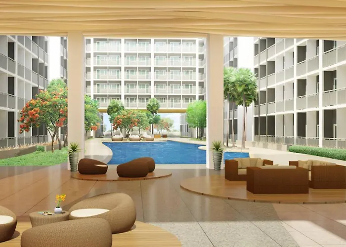 Apartment Mall Of - Pasay *