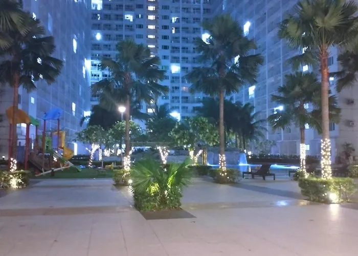 Mall Of - Pasay Manila