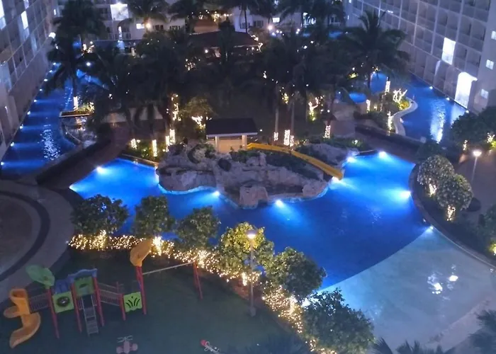 Mall Of - Pasay Apartment