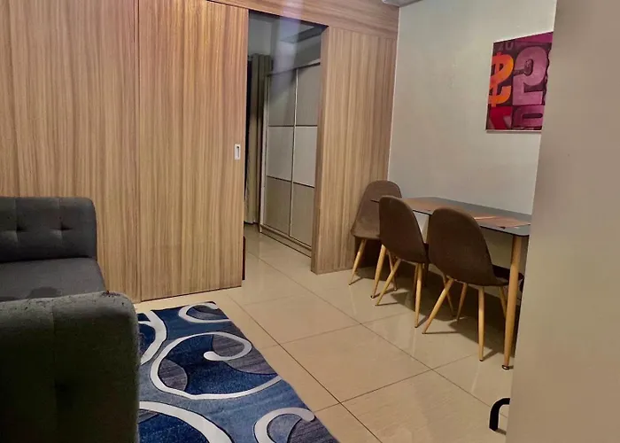 Apartment Mall Of - Pasay