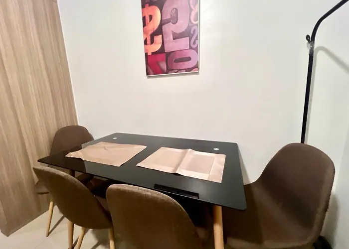 Apartment Mall Of - Pasay Manila