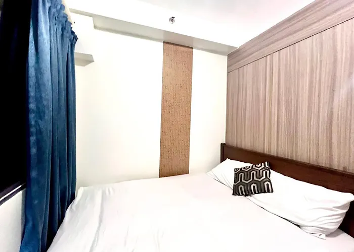 Apartment Mall Of - Pasay *