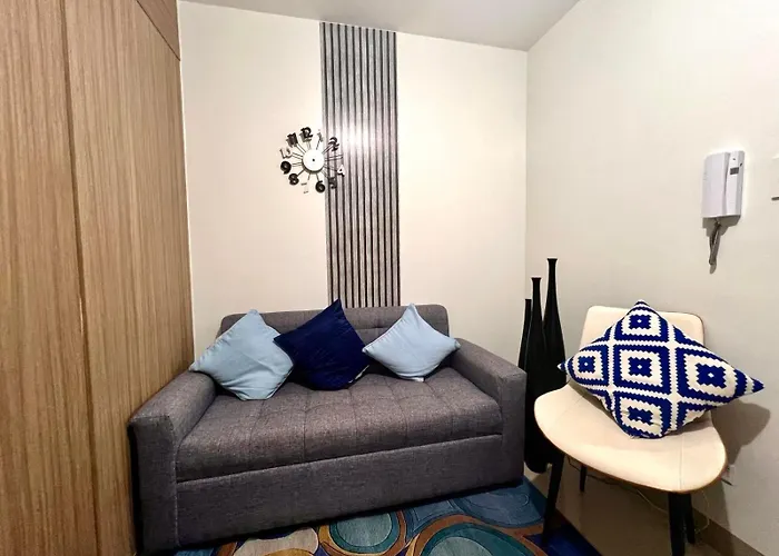 Mall Of - Pasay Apartment Manila