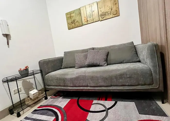 Apartment Mall Of - Pasay Manila