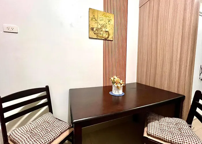 Mall Of - Pasay Apartment