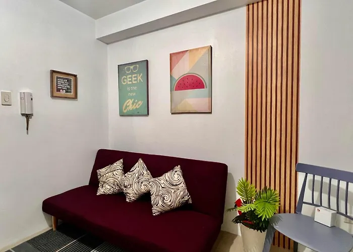 Apartment Mall Of - Pasay *