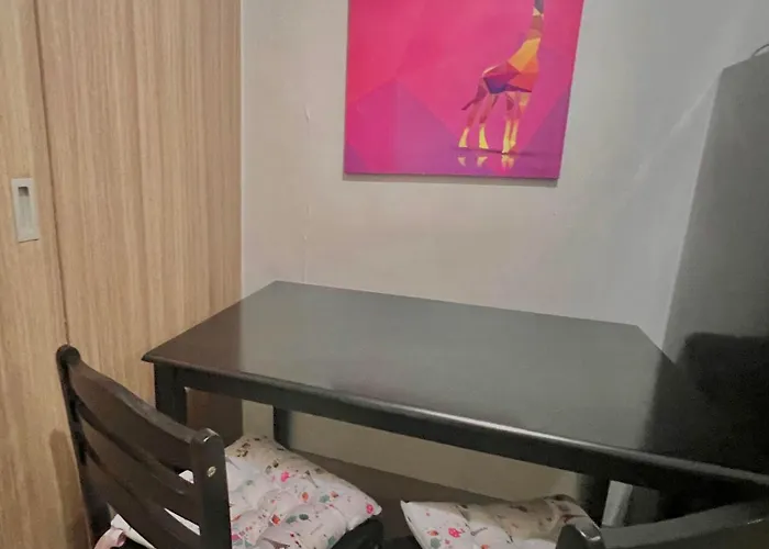 Mall Of - Pasay Apartment Manila