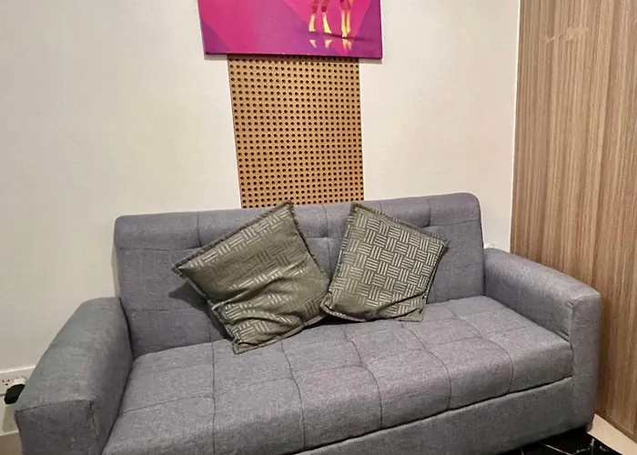 Apartment Mall Of - Pasay Manila