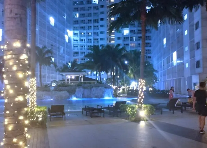 Mall Of - Pasay Apartment *