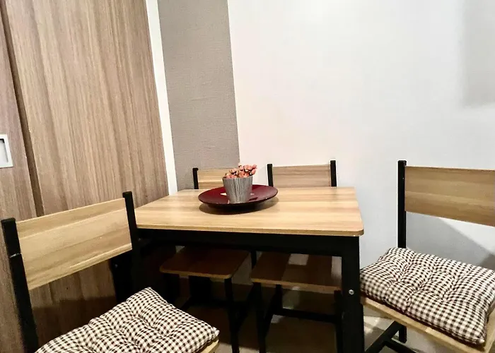 Mall Of - Pasay Apartment Manila