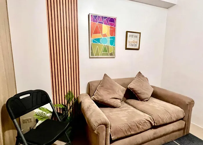 Mall Of - Pasay Apartment
