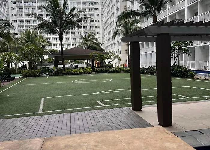 Apartment Mall Of - Pasay