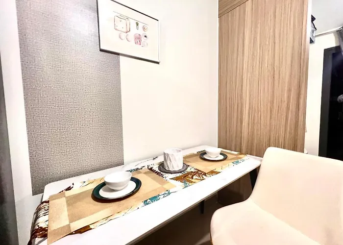 Mall Of - Pasay Apartment *