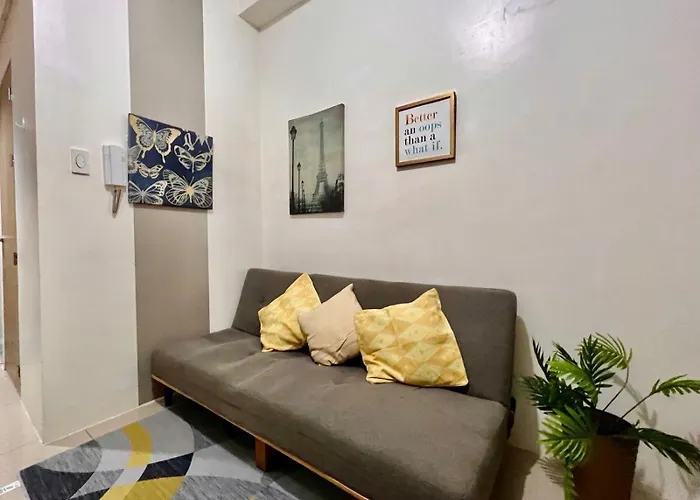 Apartment Mall Of - Pasay *