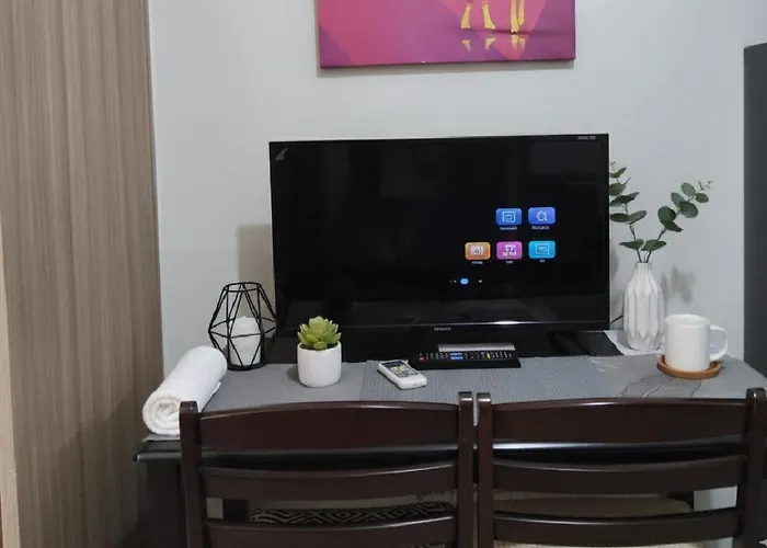 Mall Of - Pasay Apartment *