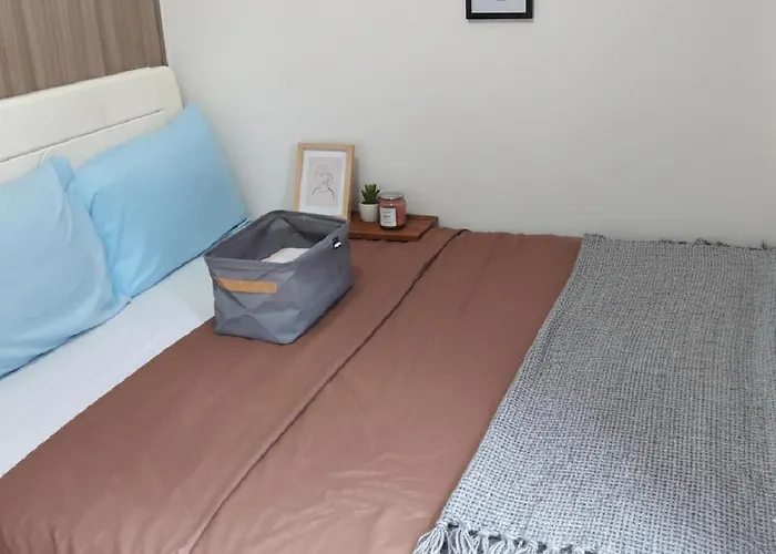Mall Of - Pasay Apartment