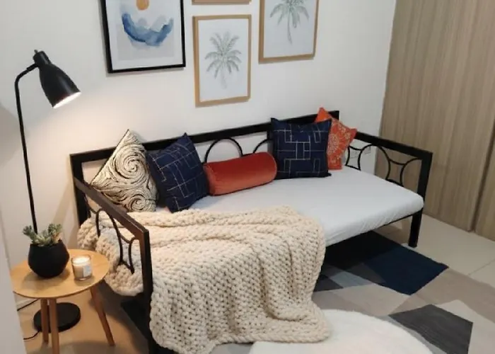 Mall Of - Pasay Apartment Manila