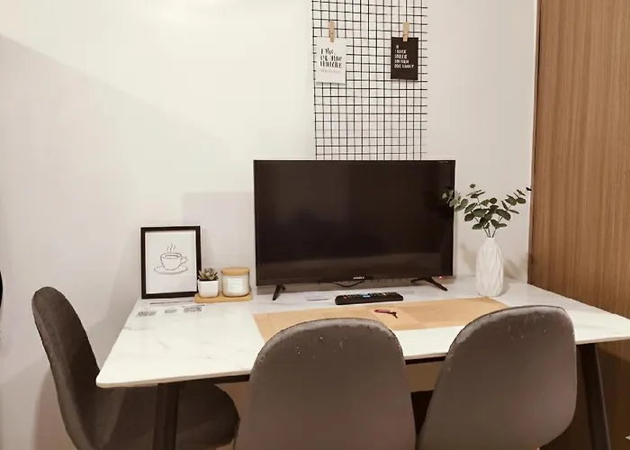 Mall Of - Pasay Apartment *