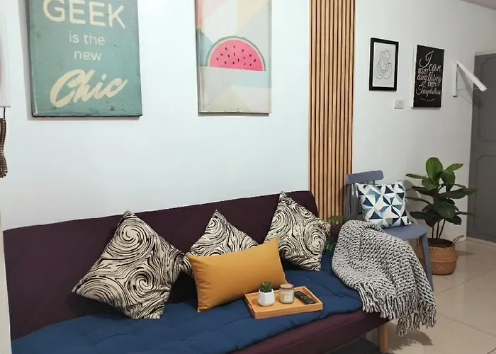 Apartment Mall Of - Pasay Manila