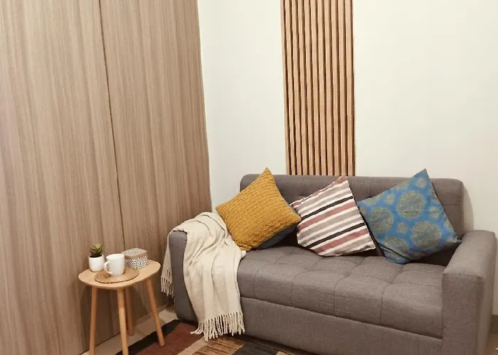 Mall Of - Pasay Apartment Manila