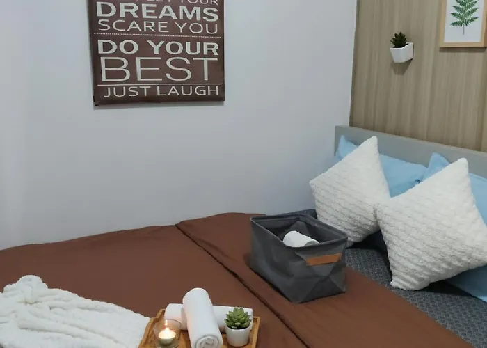Mall Of - Pasay Apartment