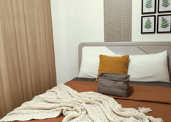 Apartment Mall Of - Pasay *
