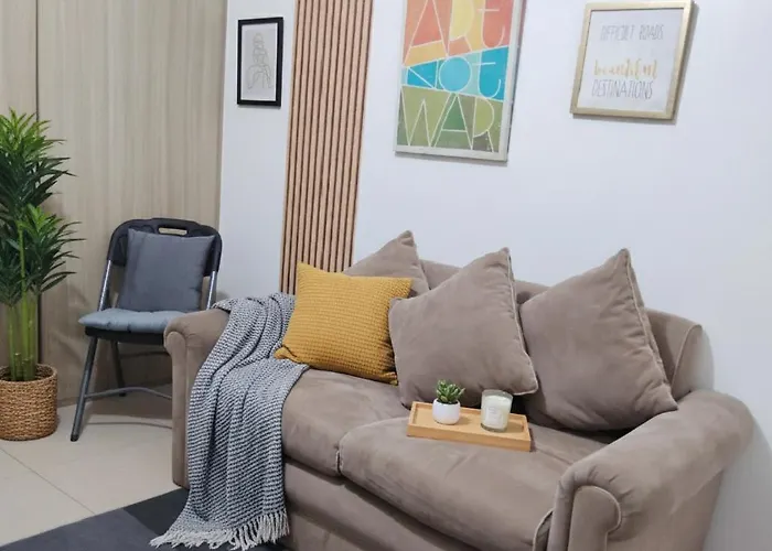 Apartment Mall Of - Pasay Manila