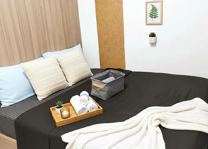 Mall Of - Pasay Apartment *