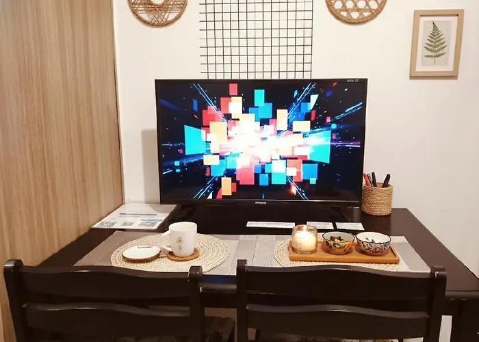 Mall Of - Pasay Apartment *