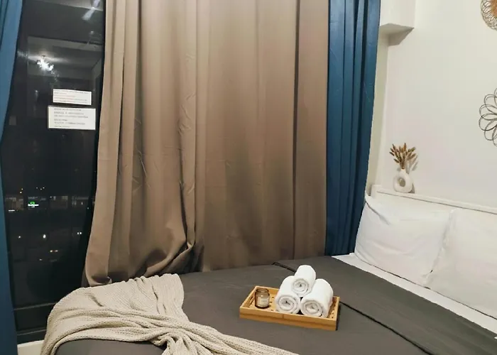 Mall Of - Pasay Apartment