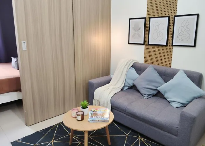 Apartment Mall Of - Pasay *