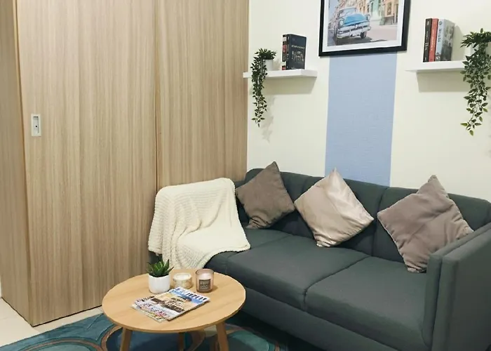 Mall Of - Pasay Apartment