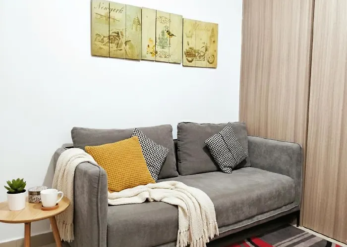 Mall Of - Pasay Apartment