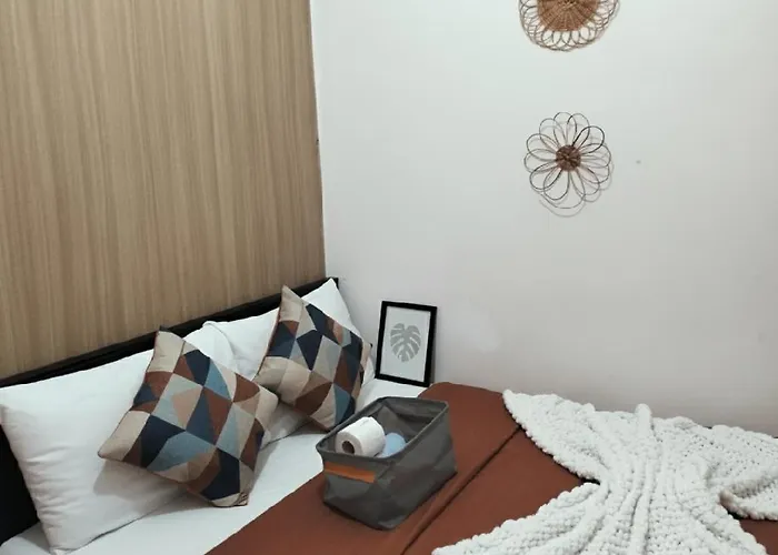 Mall Of - Pasay Apartment Manila