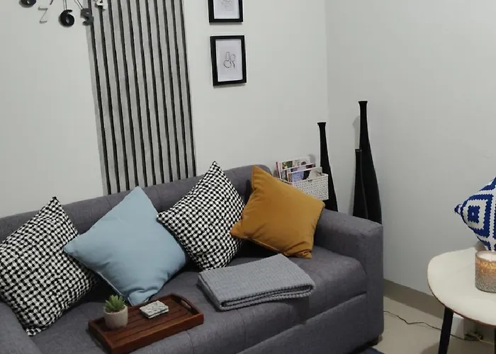 Mall Of - Pasay Apartment Manila
