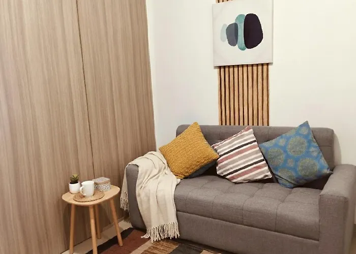 Mall Of - Pasay Apartment