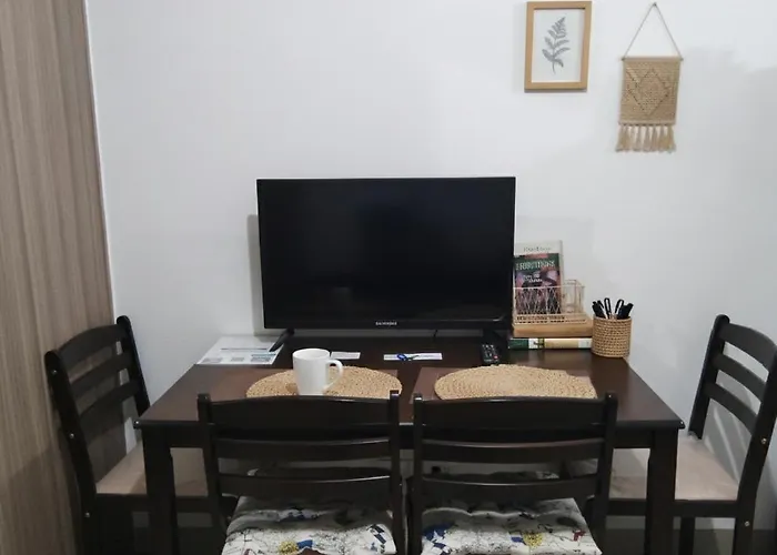 Mall Of - Pasay Apartment *