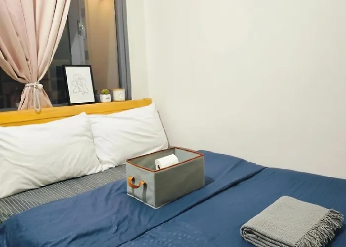 Mall Of - Pasay Apartment *